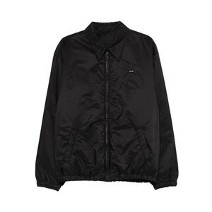 Prada Black Jackets - Lightweight Jackets Men